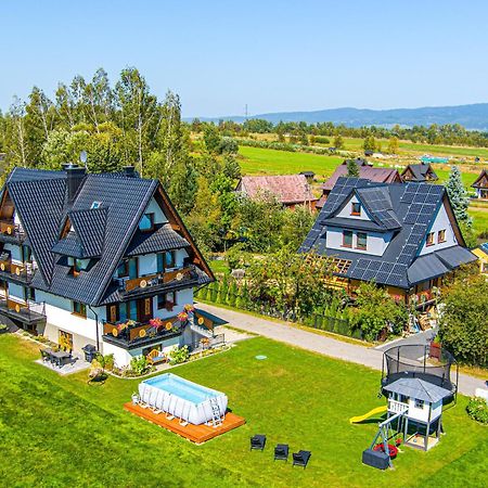 Stylovy Apartment Bialka Tatrzanska Bagian luar foto