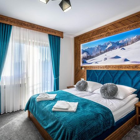 Stylovy Apartment Bialka Tatrzanska Bagian luar foto