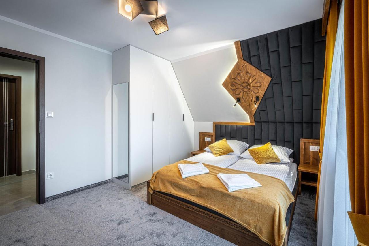 Stylovy Apartment Bialka Tatrzanska Bagian luar foto