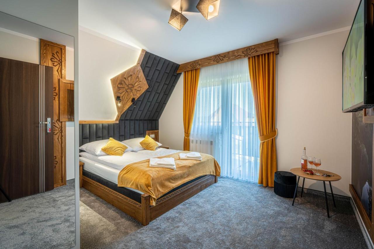 Stylovy Apartment Bialka Tatrzanska Bagian luar foto