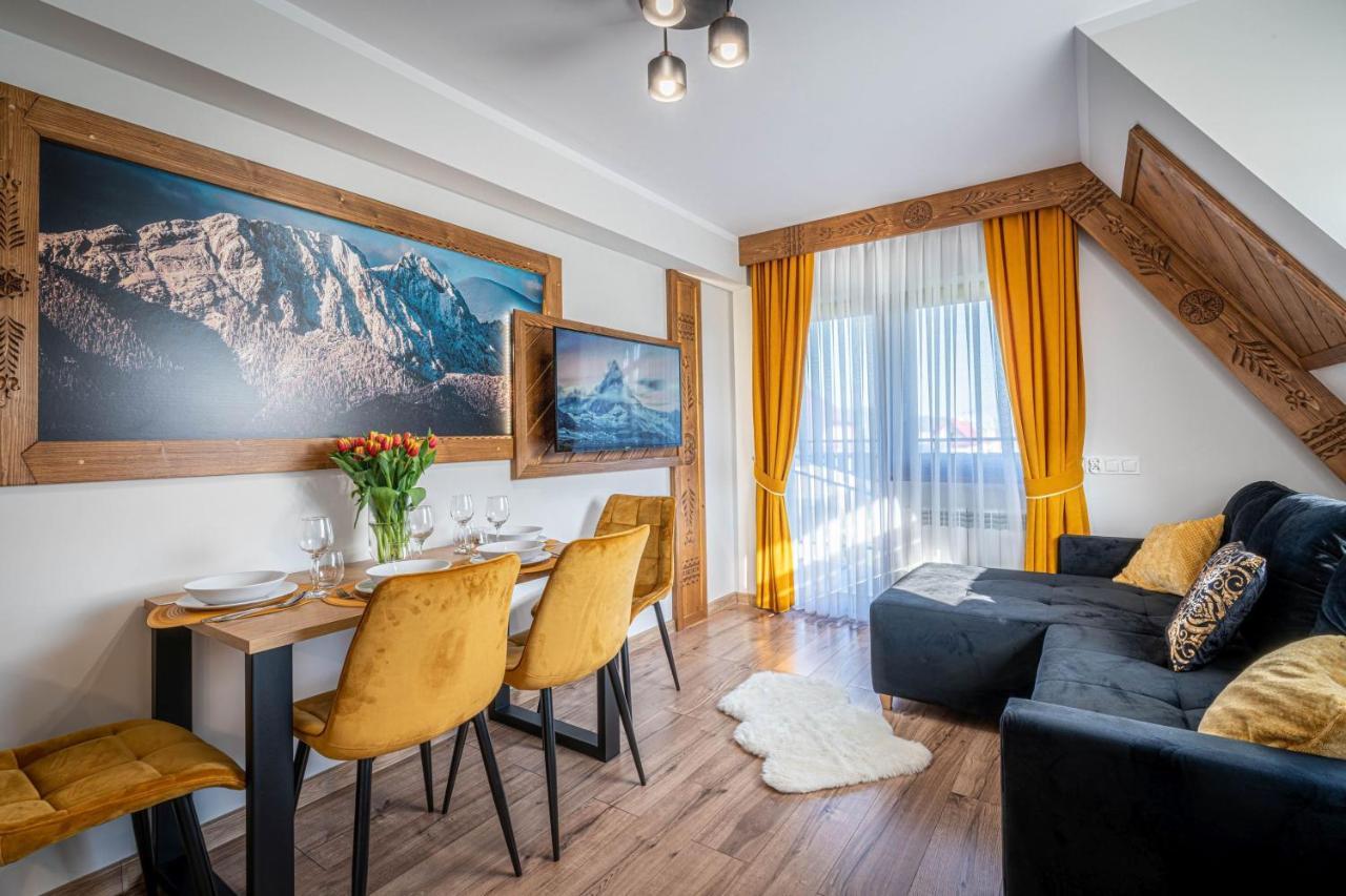 Stylovy Apartment Bialka Tatrzanska Bagian luar foto
