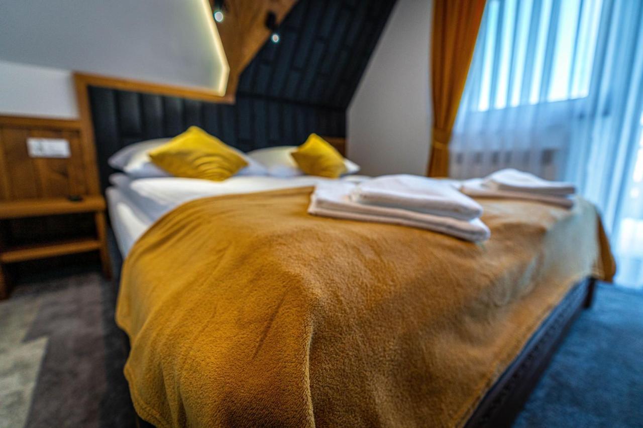 Stylovy Apartment Bialka Tatrzanska Bagian luar foto