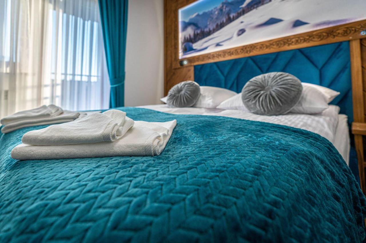 Stylovy Apartment Bialka Tatrzanska Bagian luar foto