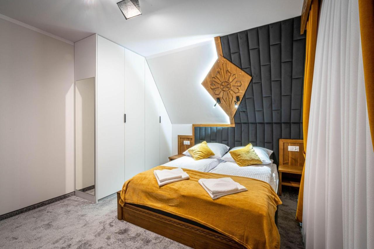 Stylovy Apartment Bialka Tatrzanska Bagian luar foto
