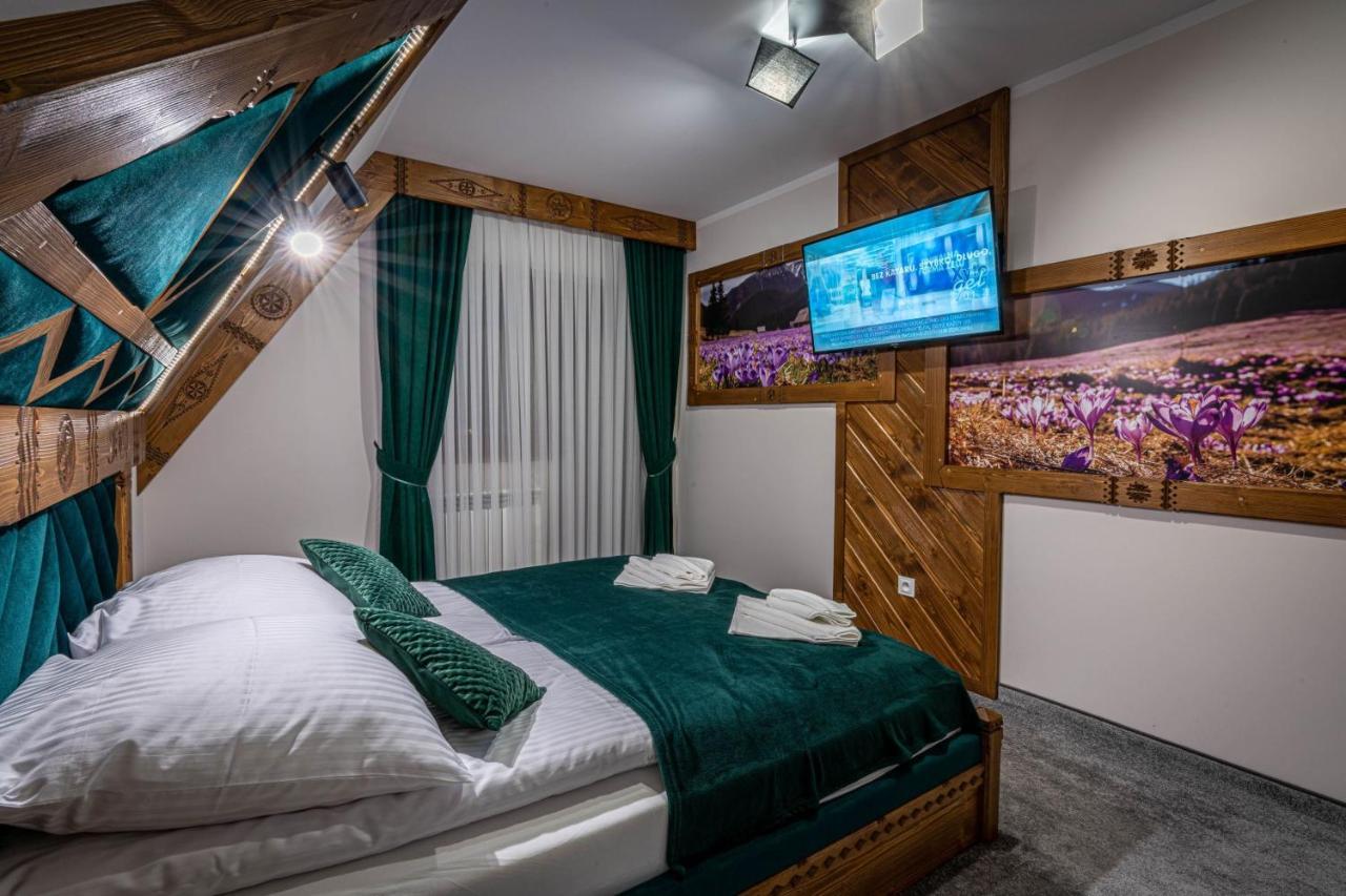 Stylovy Apartment Bialka Tatrzanska Bagian luar foto