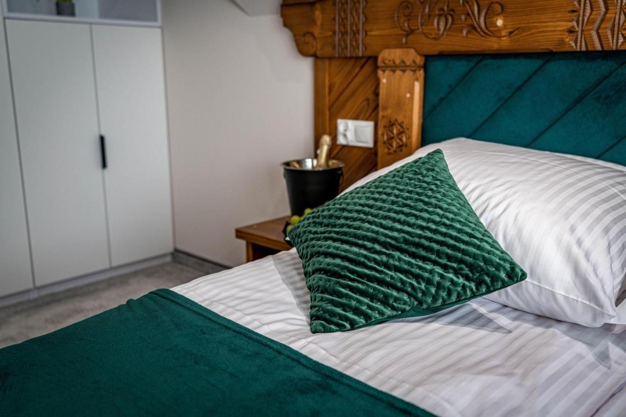 Stylovy Apartment Bialka Tatrzanska Bagian luar foto