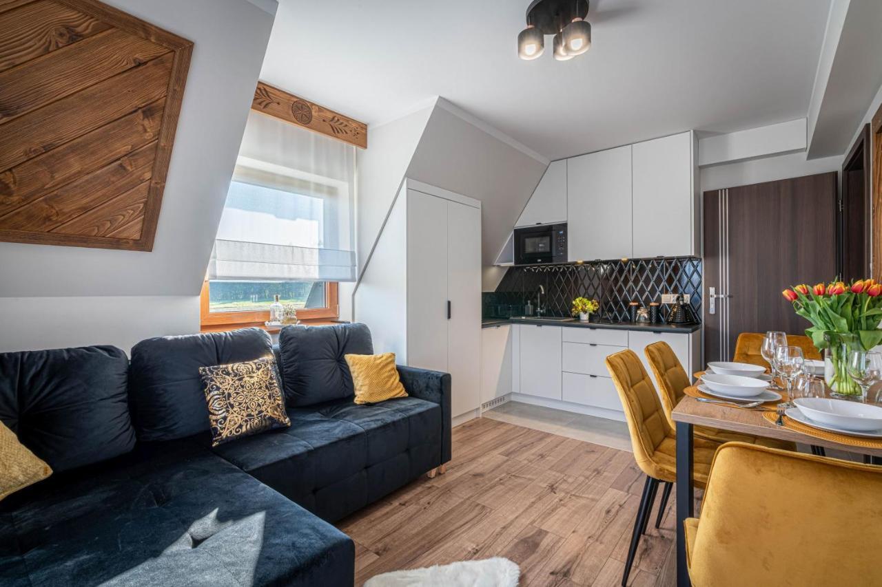 Stylovy Apartment Bialka Tatrzanska Bagian luar foto
