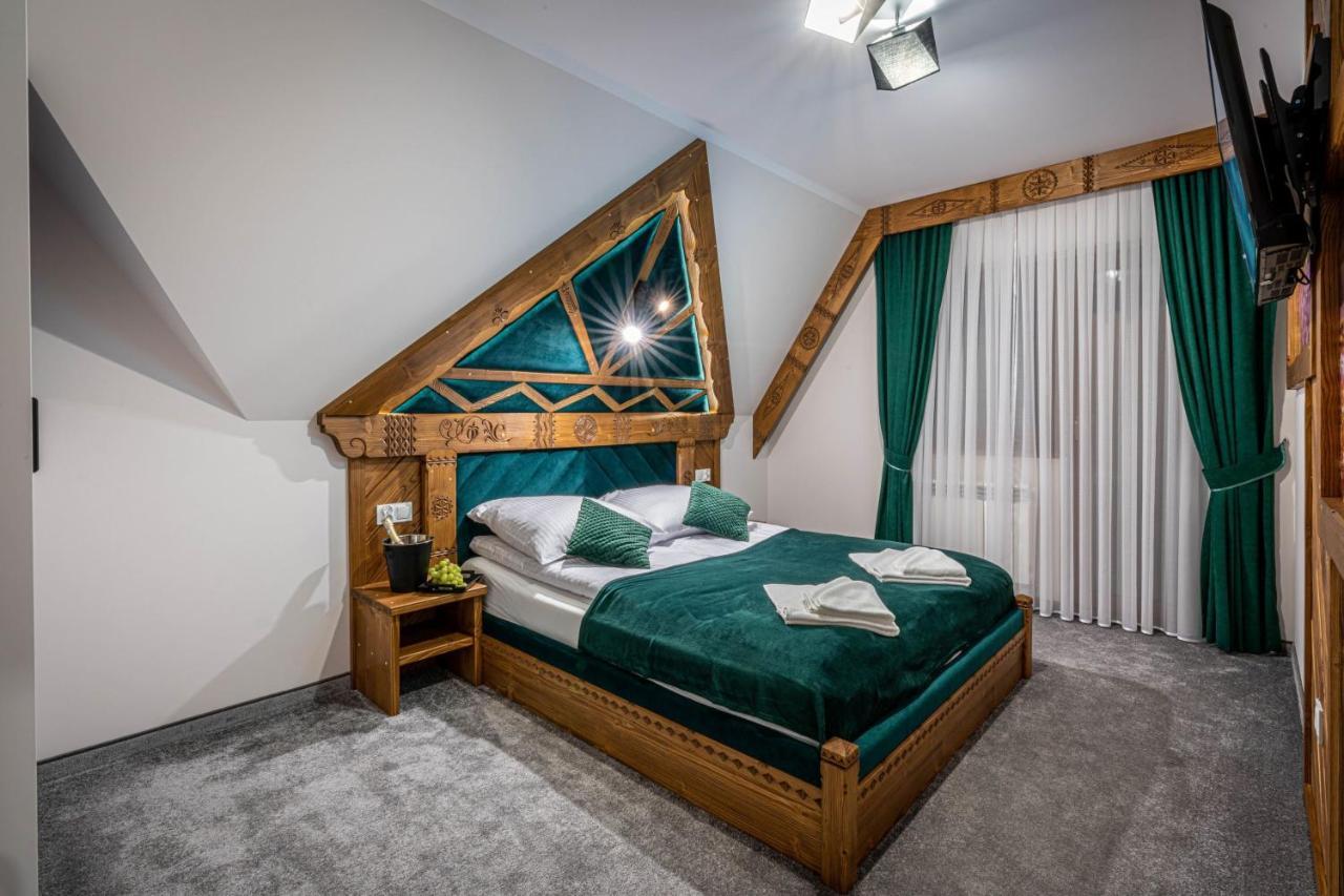 Stylovy Apartment Bialka Tatrzanska Bagian luar foto