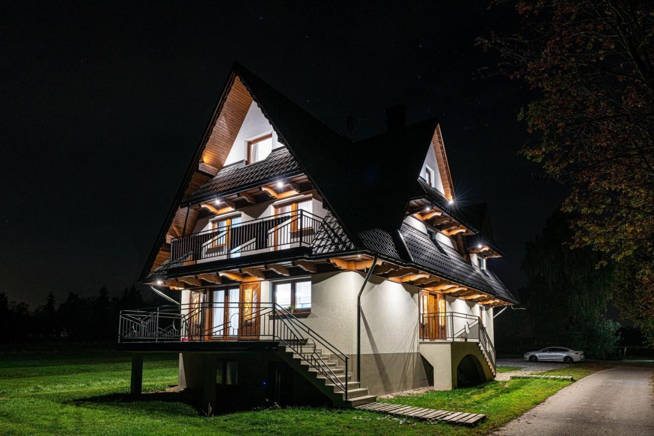 Stylovy Apartment Bialka Tatrzanska Bagian luar foto