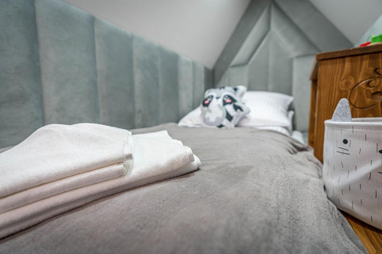 Stylovy Apartment Bialka Tatrzanska Bagian luar foto