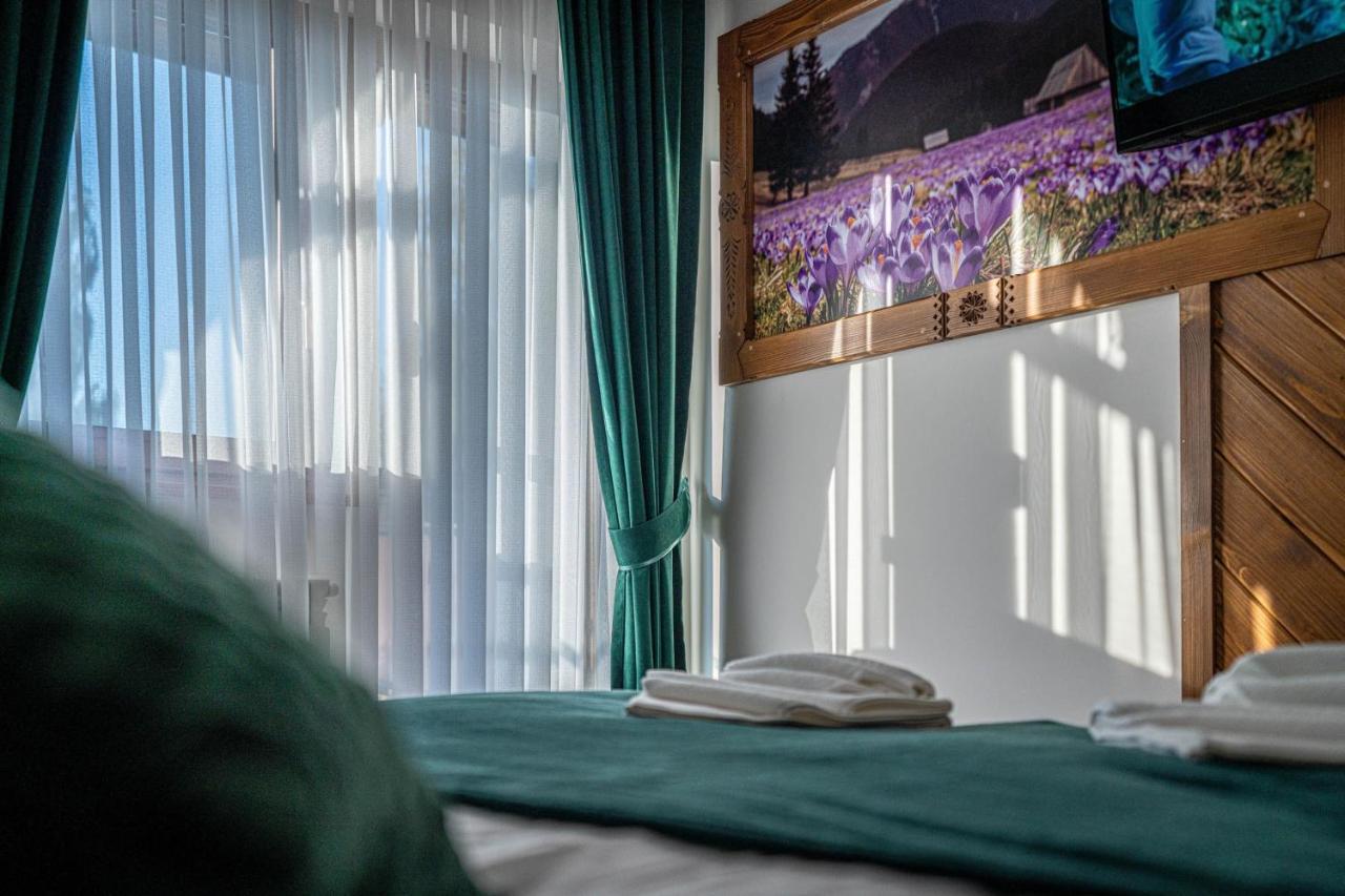 Stylovy Apartment Bialka Tatrzanska Bagian luar foto