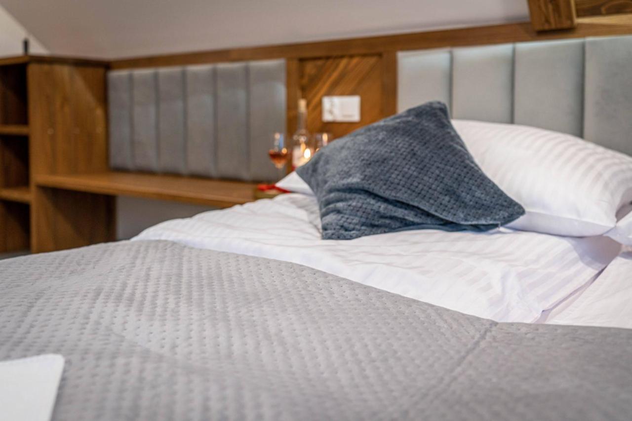 Stylovy Apartment Bialka Tatrzanska Bagian luar foto