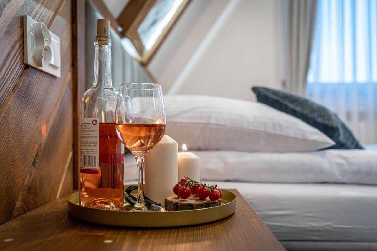 Stylovy Apartment Bialka Tatrzanska Bagian luar foto