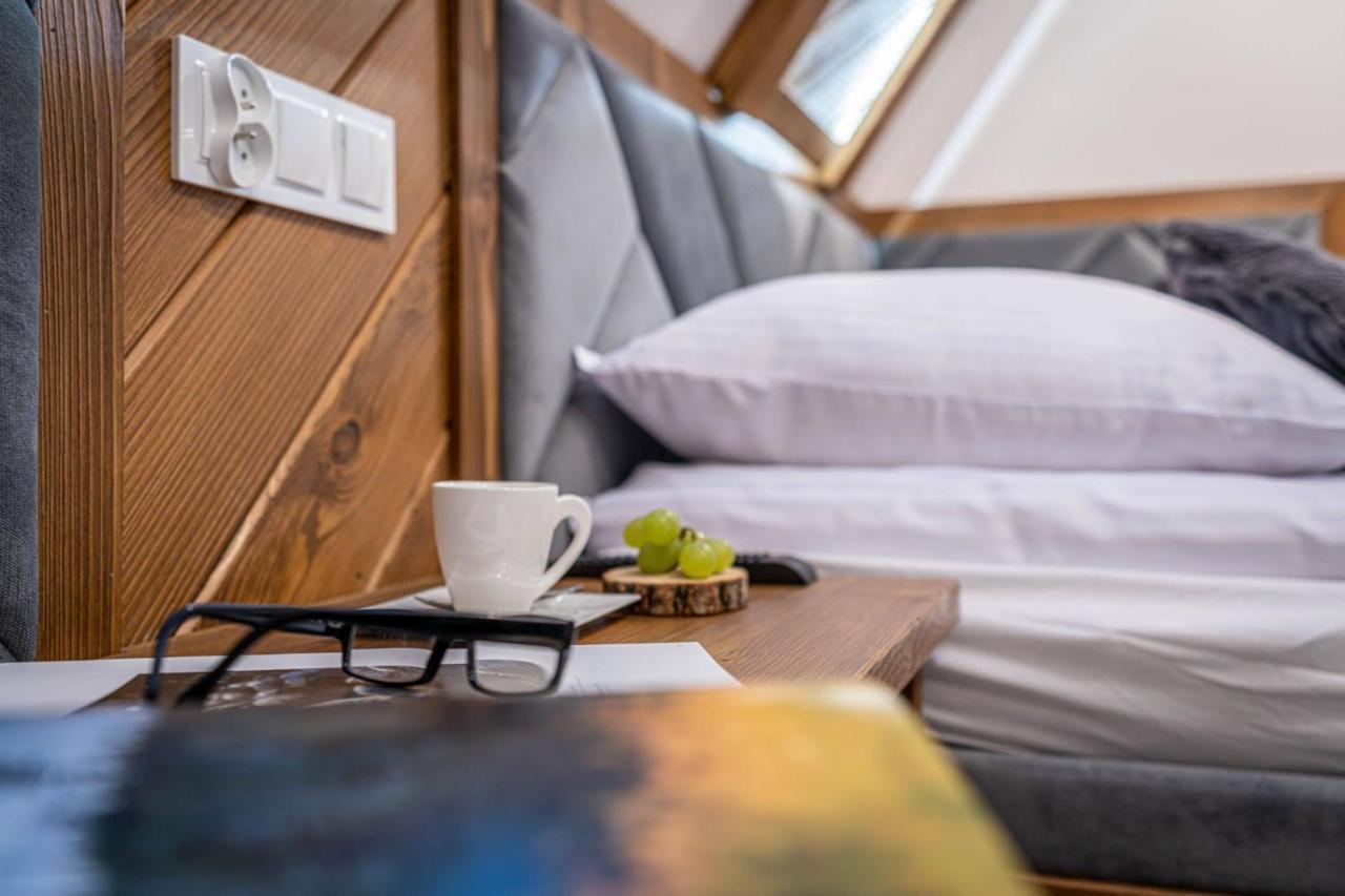 Stylovy Apartment Bialka Tatrzanska Bagian luar foto
