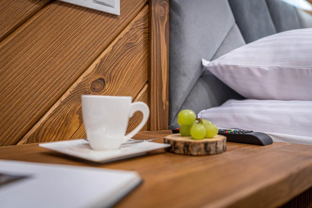 Stylovy Apartment Bialka Tatrzanska Bagian luar foto