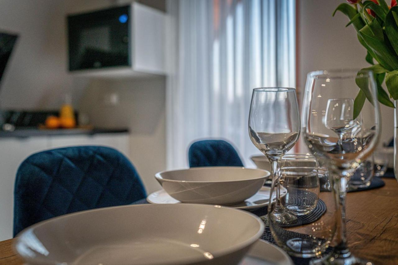 Stylovy Apartment Bialka Tatrzanska Bagian luar foto