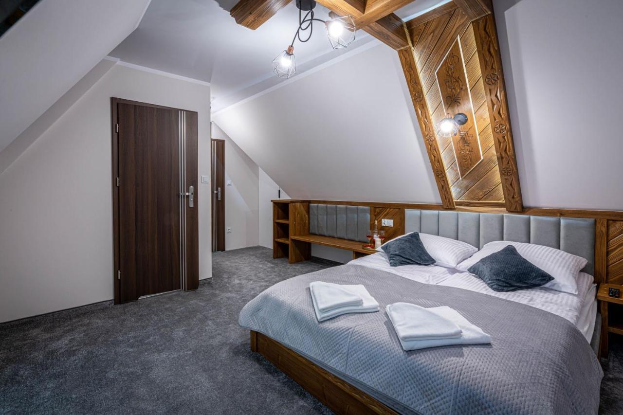 Stylovy Apartment Bialka Tatrzanska Bagian luar foto