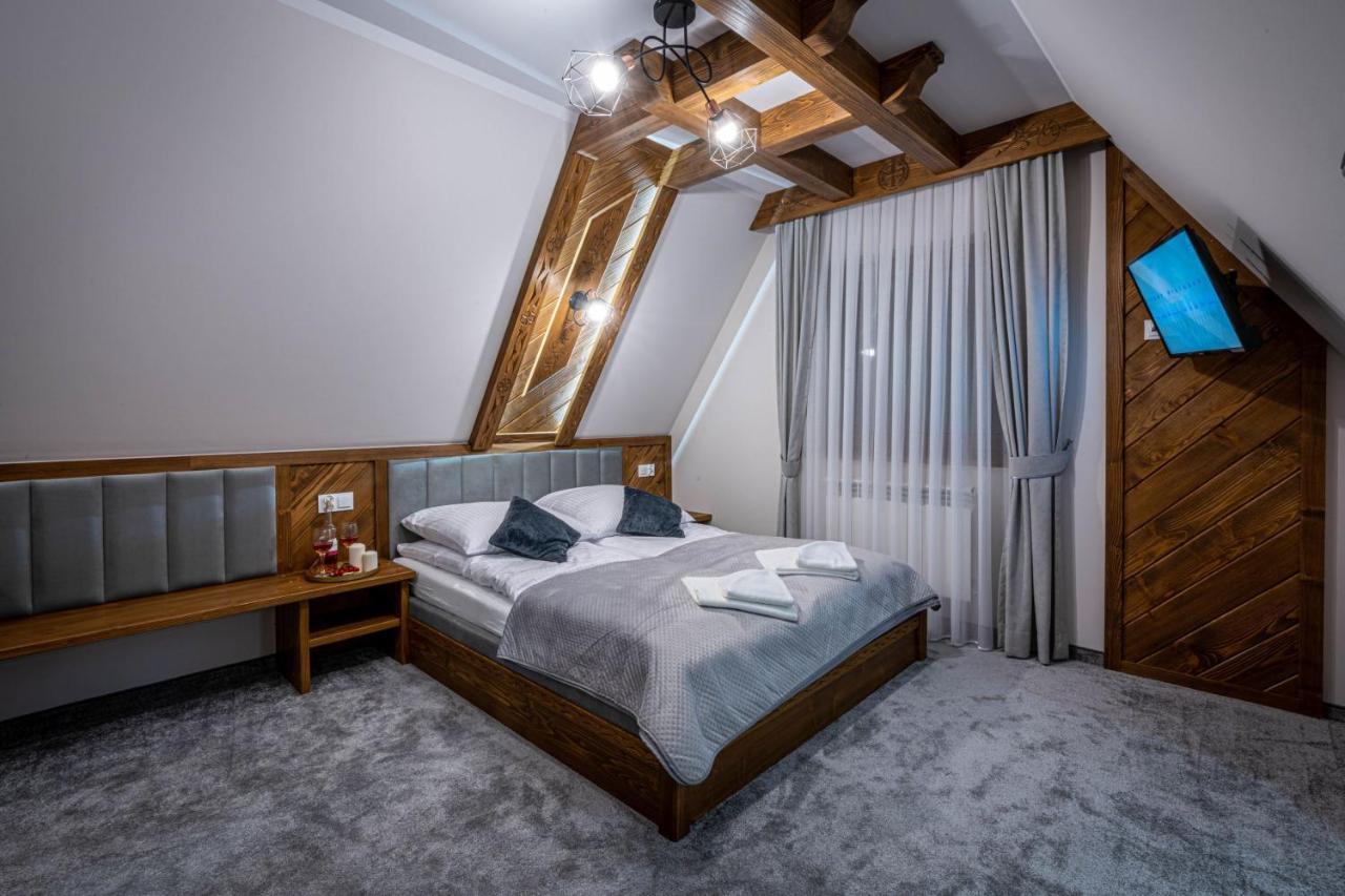 Stylovy Apartment Bialka Tatrzanska Bagian luar foto