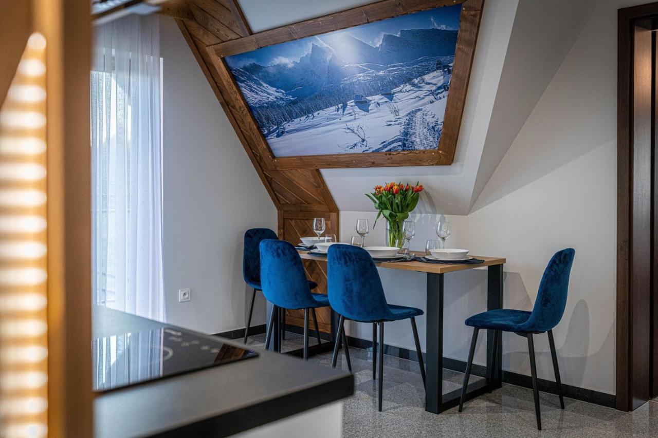 Stylovy Apartment Bialka Tatrzanska Bagian luar foto