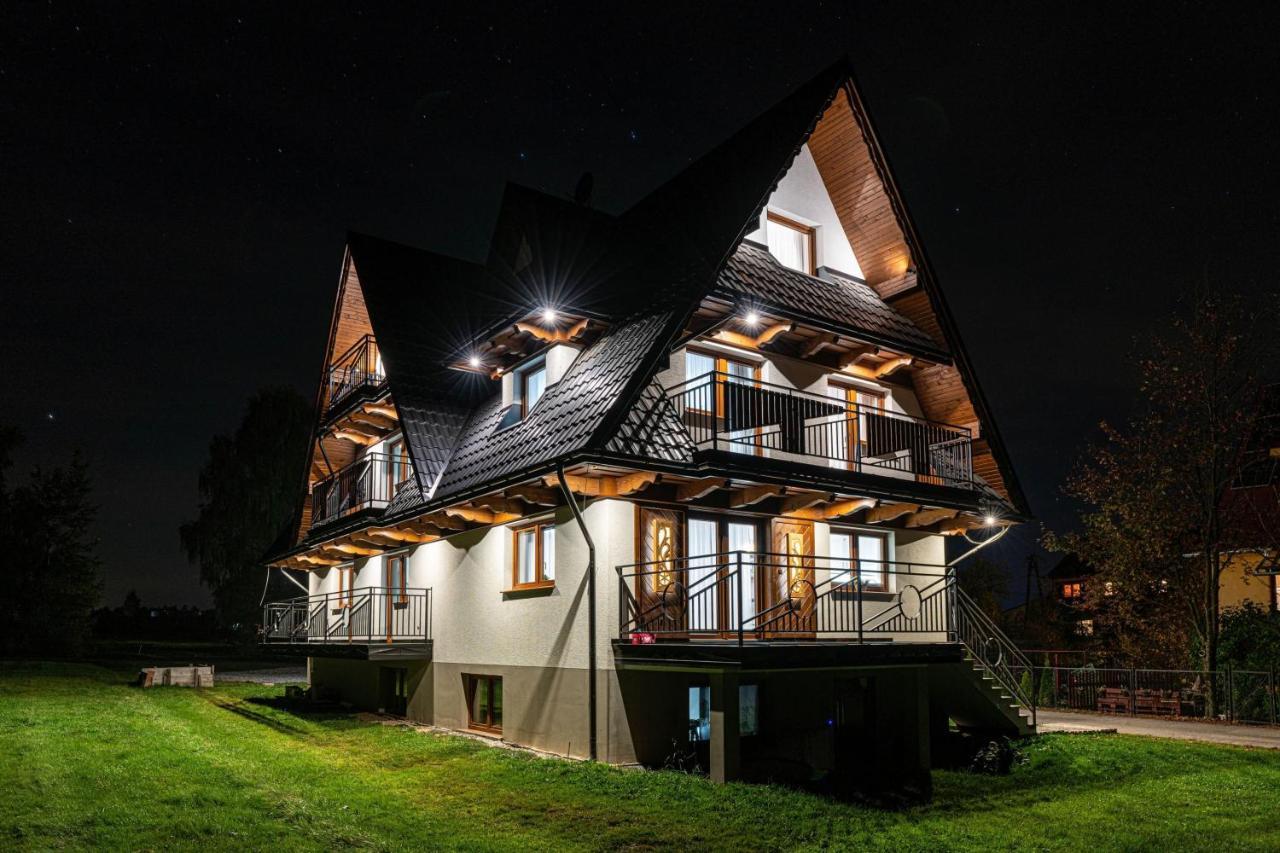 Stylovy Apartment Bialka Tatrzanska Bagian luar foto