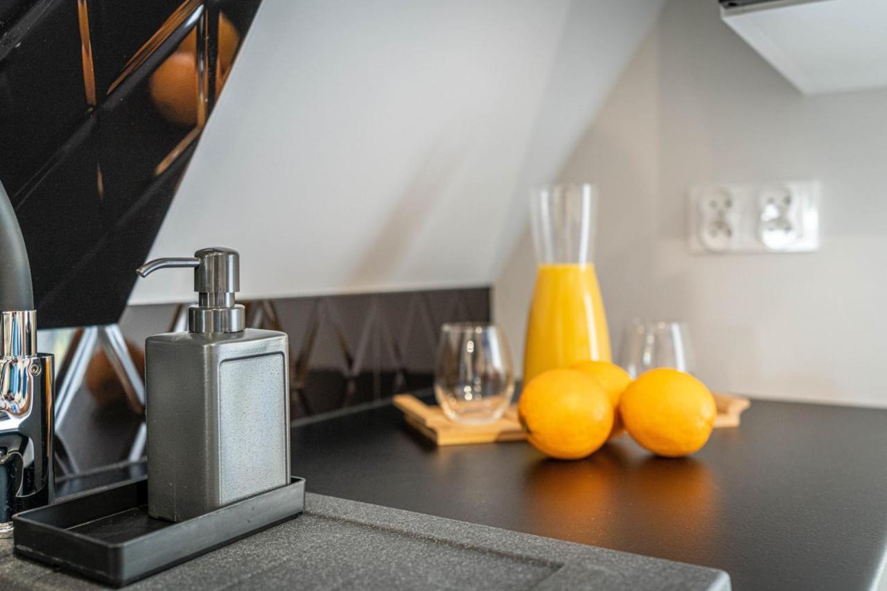 Stylovy Apartment Bialka Tatrzanska Bagian luar foto