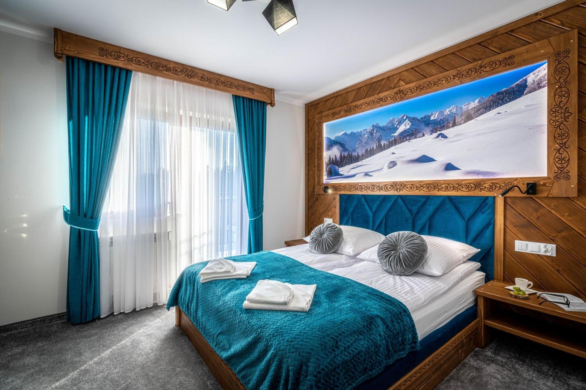 Stylovy Apartment Bialka Tatrzanska Bagian luar foto